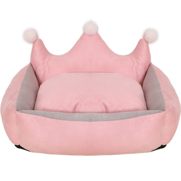 Royal Nest - Soft & Premium Dog Bed