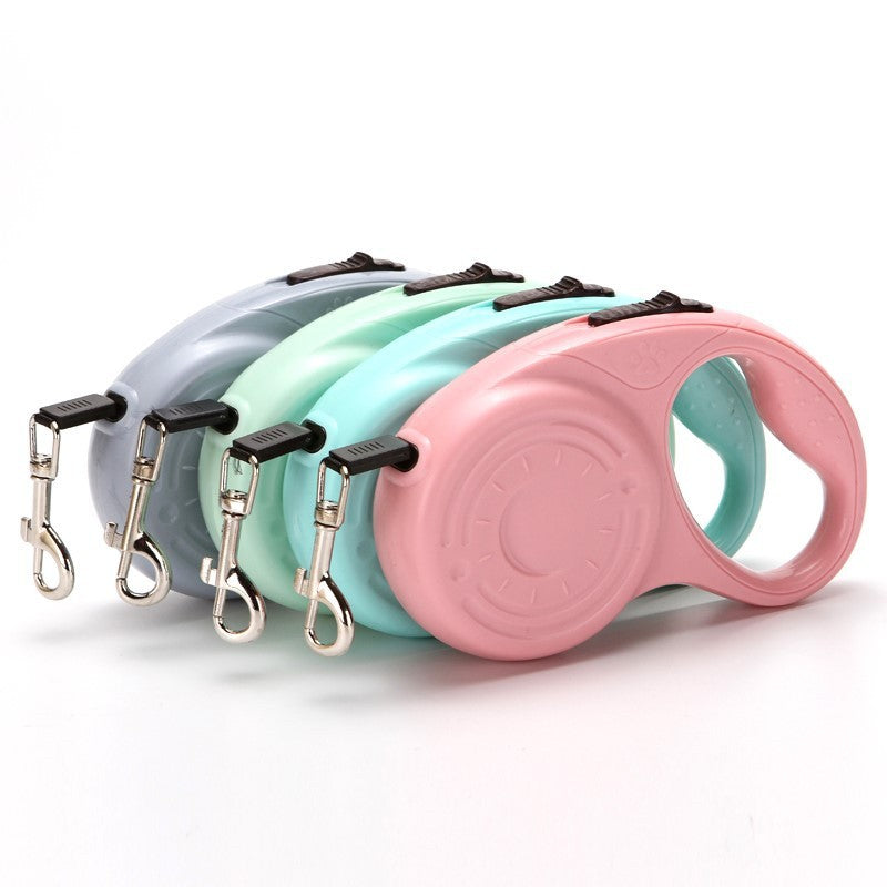 Flexi Trek - Automatic Retractable Dog Leash | Tangle Free