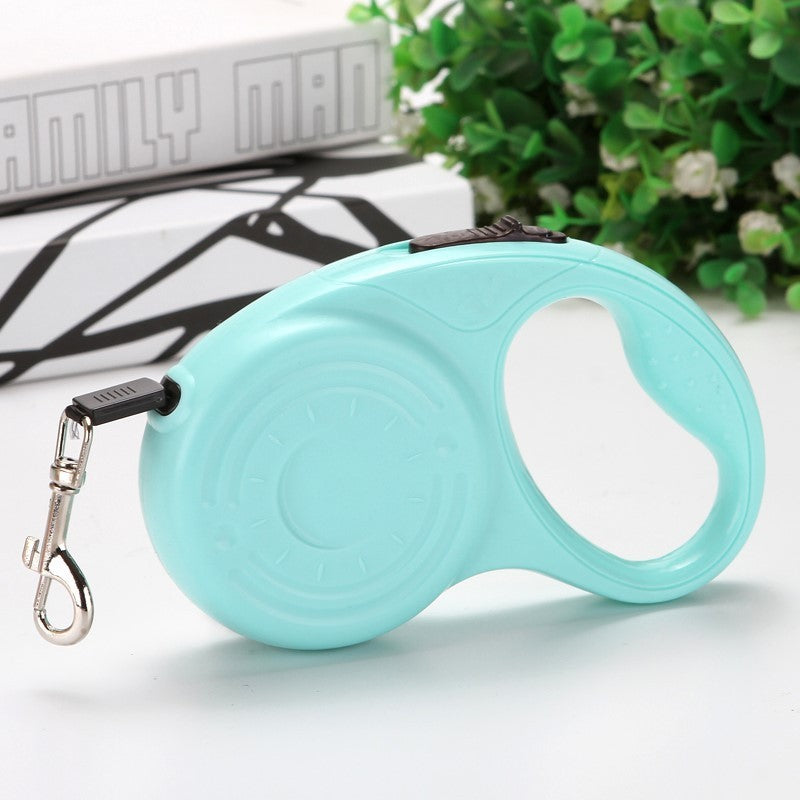 Flexi Trek - Automatic Retractable Dog Leash | Tangle Free