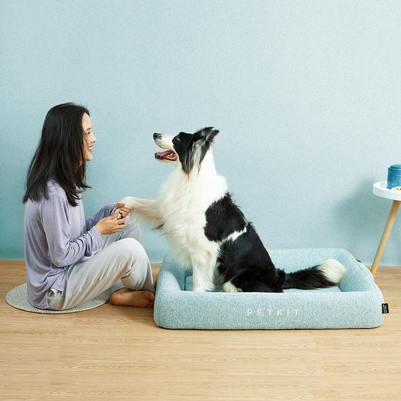 Comfy Paws - Memory Foam Dog & Cat Bed