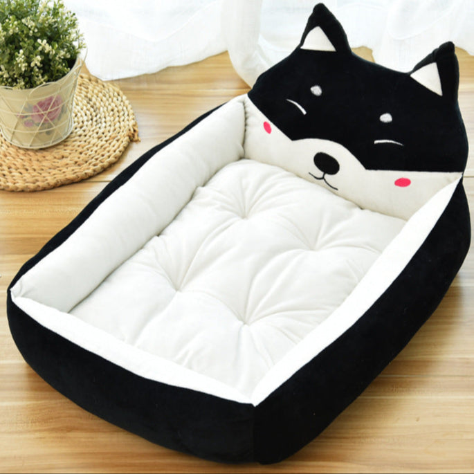 Paw Cuddle - Cozy & Warm Memory Foam Dog Bed