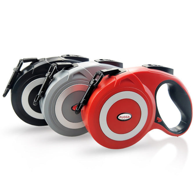 Titan Leash - Strong Retractable Dog Leash | Tangle Free