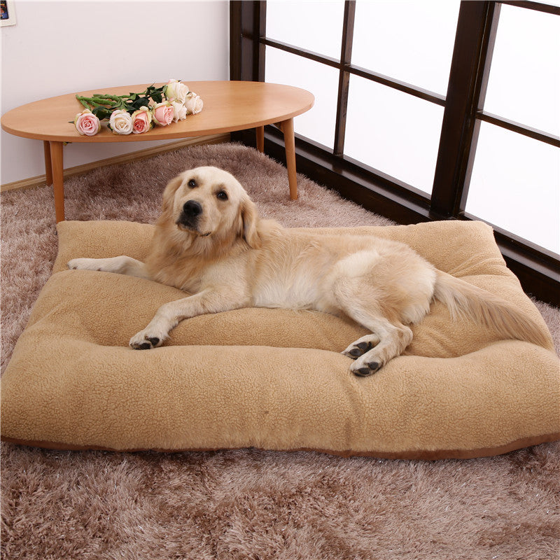 Comfy Nest - Orthopedic Therapeutic Large Dog Bed for Deep Sleep