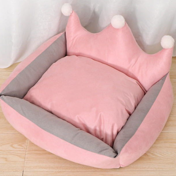 Royal Nest - Soft & Premium Dog Bed