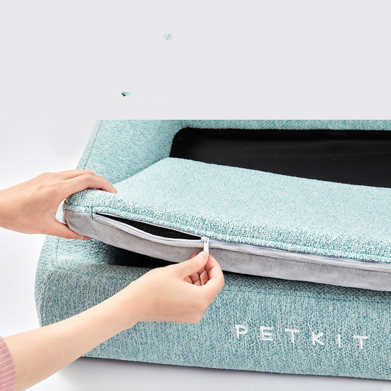 Comfy Paws - Memory Foam Dog & Cat Bed