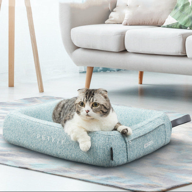 Comfy Paws - Memory Foam Dog & Cat Bed