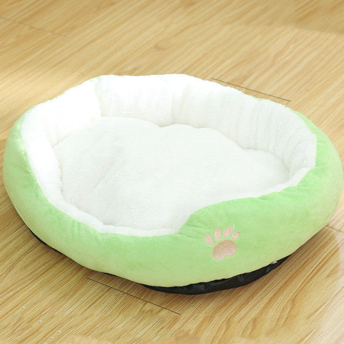 Snug Nest - Washable & Comfortable Pet Bed
