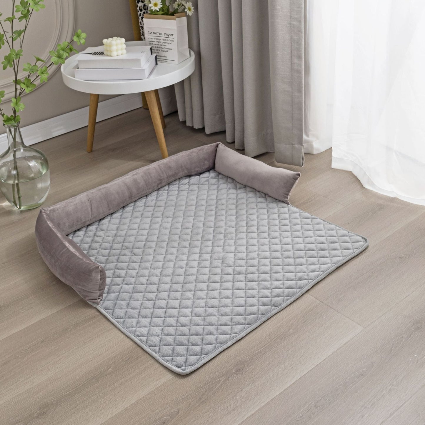 Rest Haven - Quilted Waterproof Dog Bed Sofa Protector