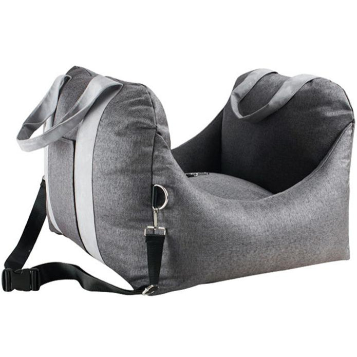 Pup Ride - Travel Booster Car Seat for Dogs | Safe & Plush