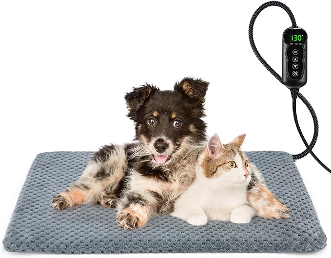 Therma Purr - Remote Heated Cat Bed