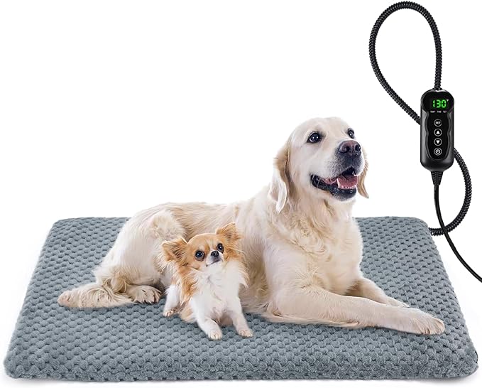 Therma Purr - Remote Heated Cat Bed