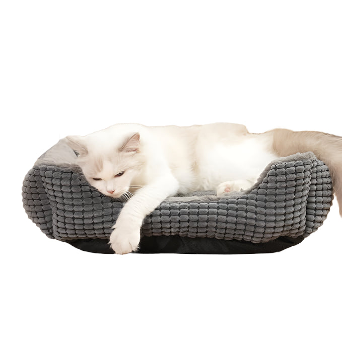 Cozy Box - Heated Cat Bed