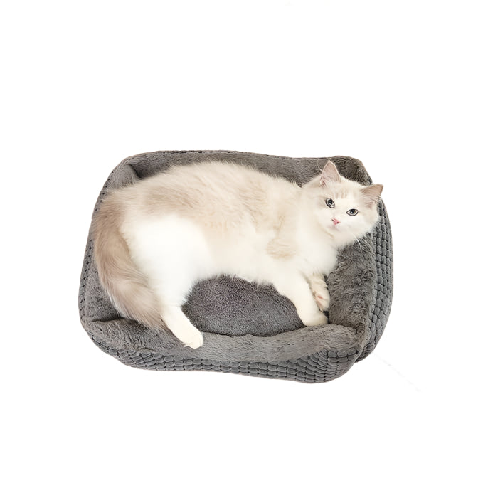 Cozy Box - Heated Cat Bed