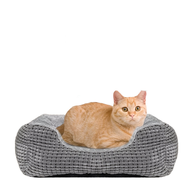 Cozy Box - Heated Cat Bed