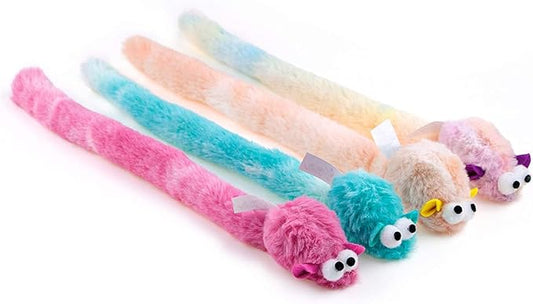 Mice Pals - Plush Cat Toy 4 pcs