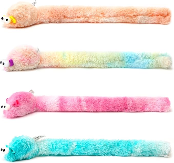Mice Pals - Plush Cat Toy 4 pcs
