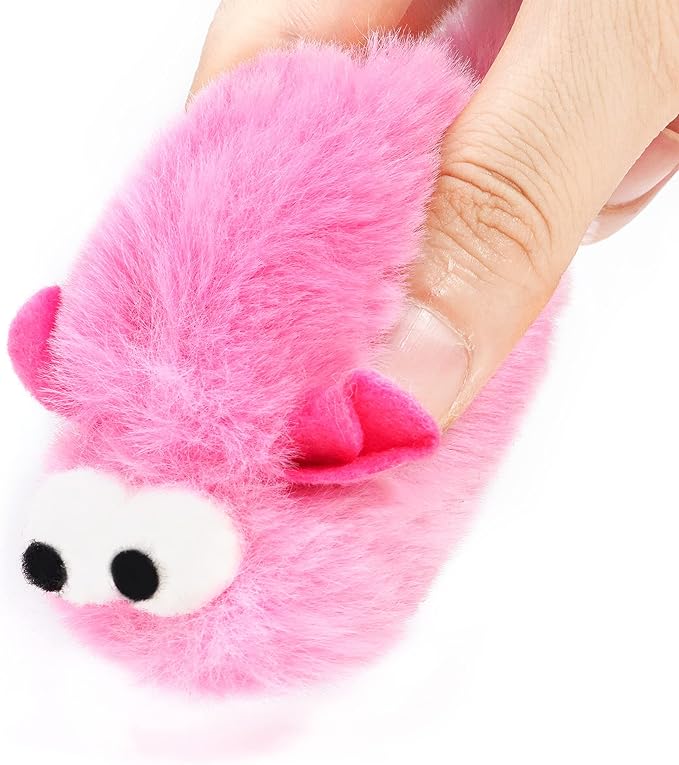Mice Pals - Plush Cat Toy 4 pcs