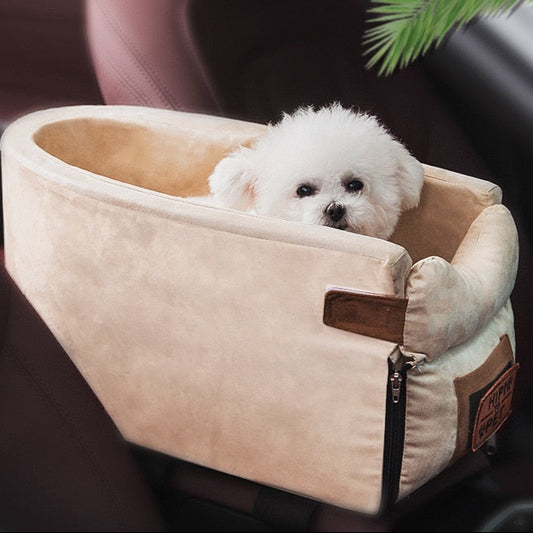 Paw Guard - Dog Car Seat Carrier for Ultimate Safety & Security