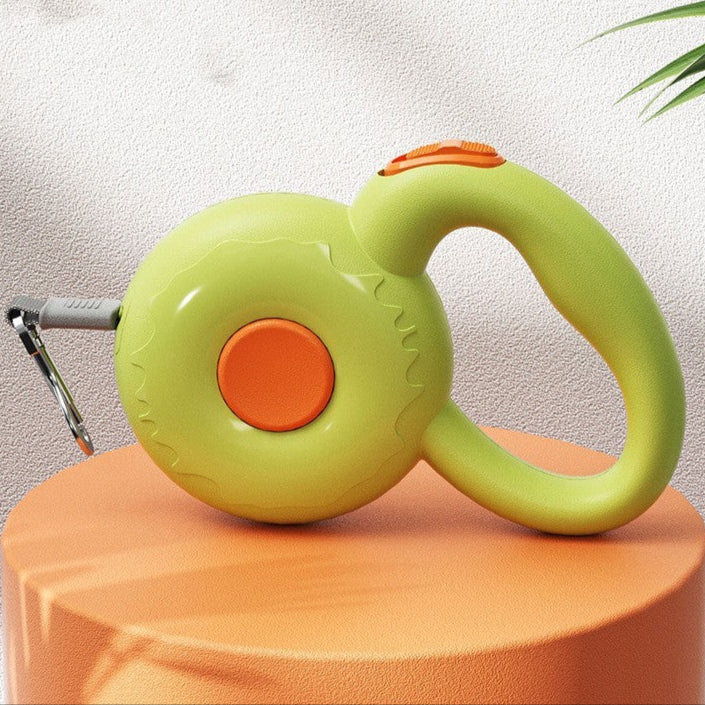 Halo Leash - Retractable Dog Leash with Anti Locking System | Tangle Free