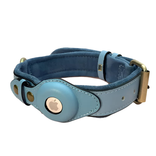 Paw Track - AirTag Dog Collar