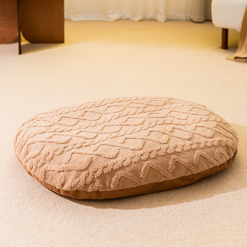 Comfy Paws - Orthopedic Pet Bed Designed for Deep Sleep