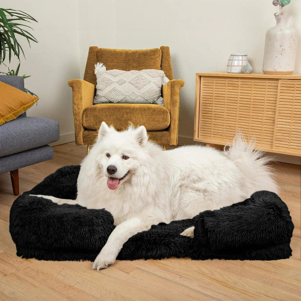 Cloud Ease - Premium Orthopedic Dog Bed