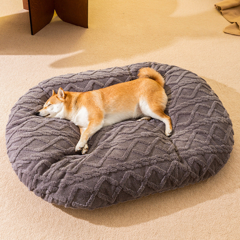 Comfy Paws - Orthopedic Pet Bed Designed for Deep Sleep