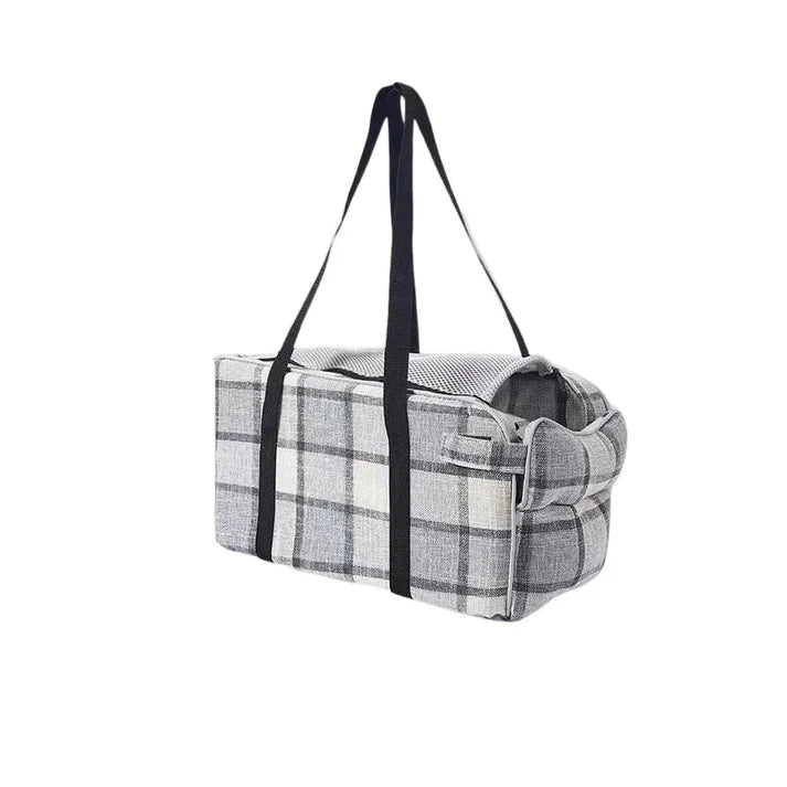Travel Buddy - 2 in 1 Portable Dog Car Seat