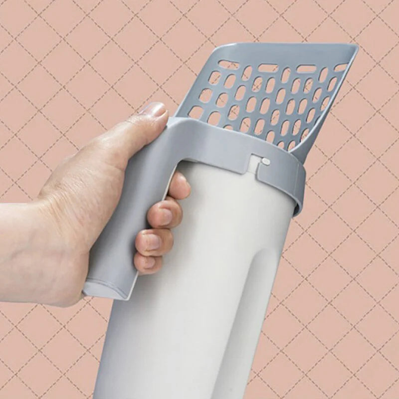 Litter Mate - All In One Cat Litter Scooper