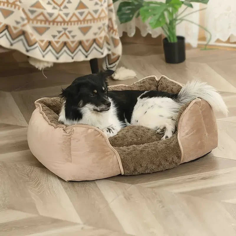 Cozy Rest - Soft & Durable Dog Bed