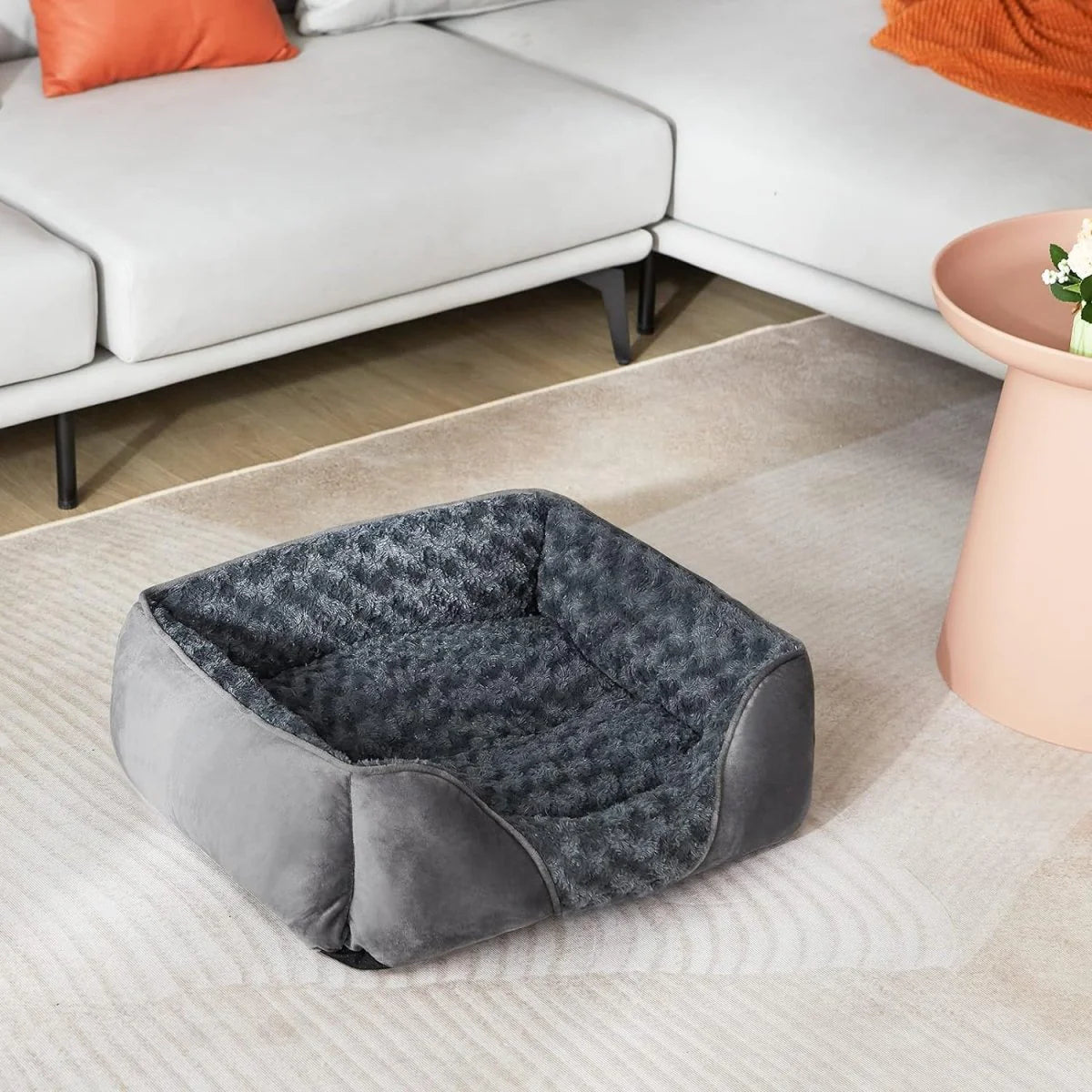 Cozy Rest - Soft & Durable Dog Bed