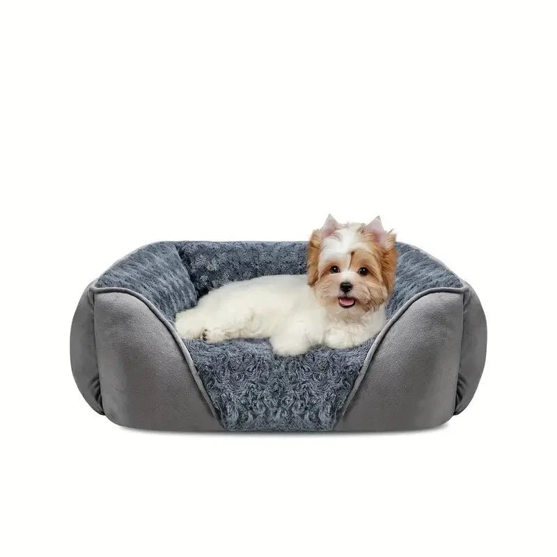 Cozy Rest - Soft & Durable Dog Bed