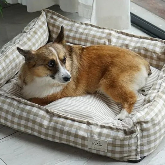 Cozy Paws - Indoor Dog & Cat Sofa Bed for Ultimate Relaxation