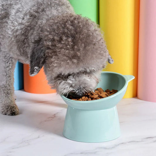 Neck Guard - Elevated Dog & Cat Bowl