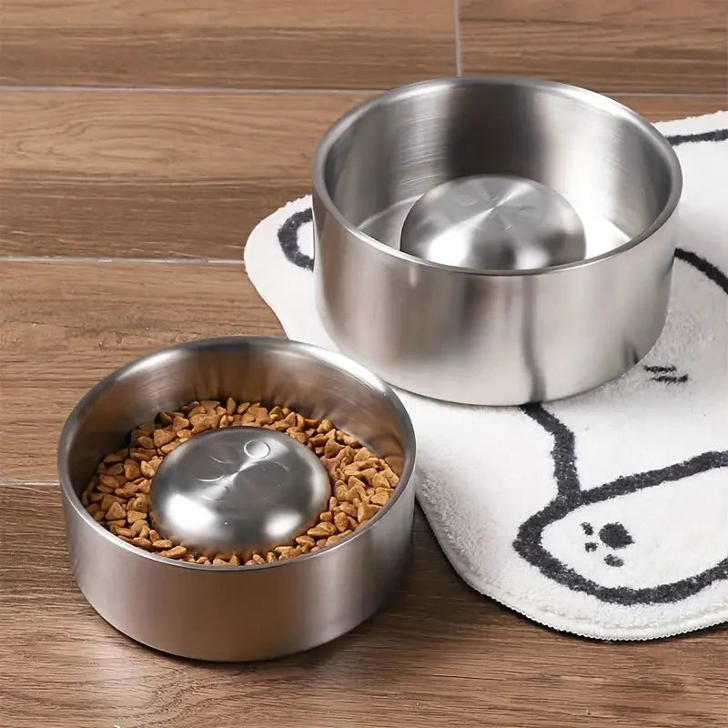 Pace Bowl - Slow Feeding Dog Bowl