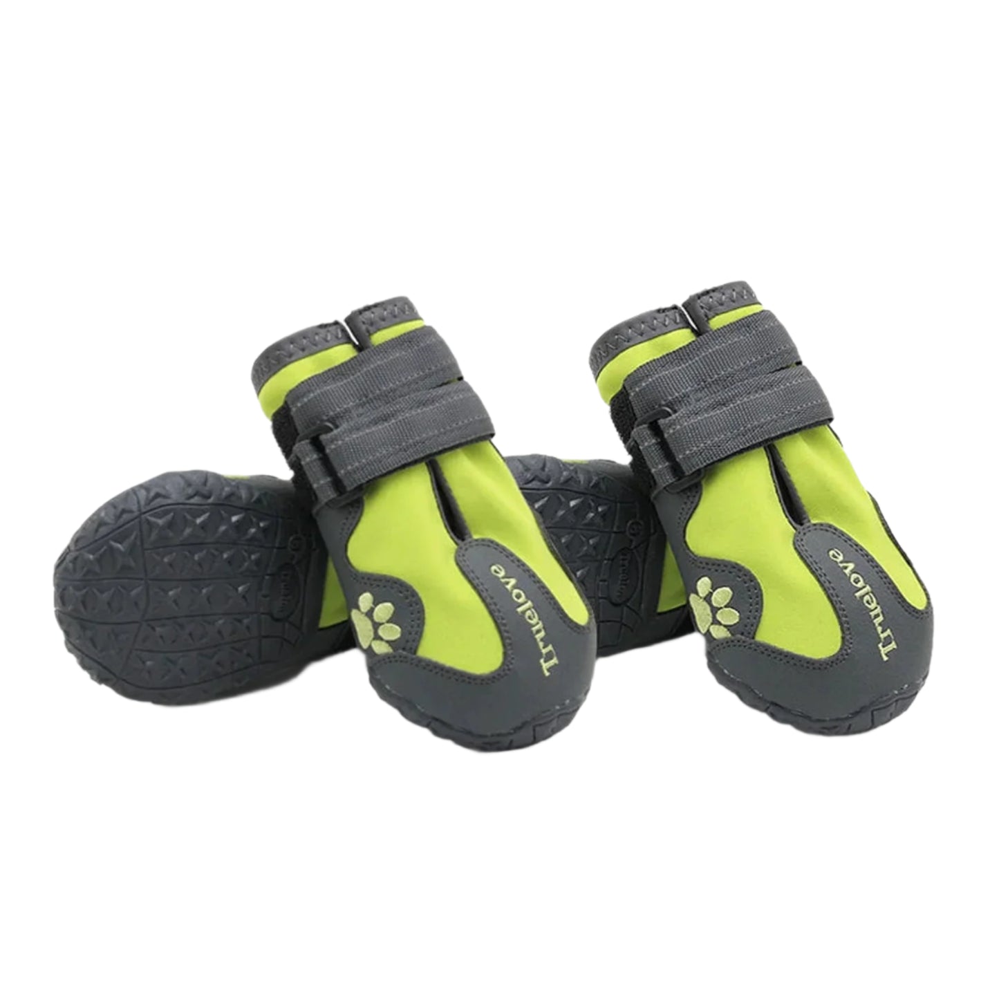 Tread Safe - Anti Slip Dog Shoes