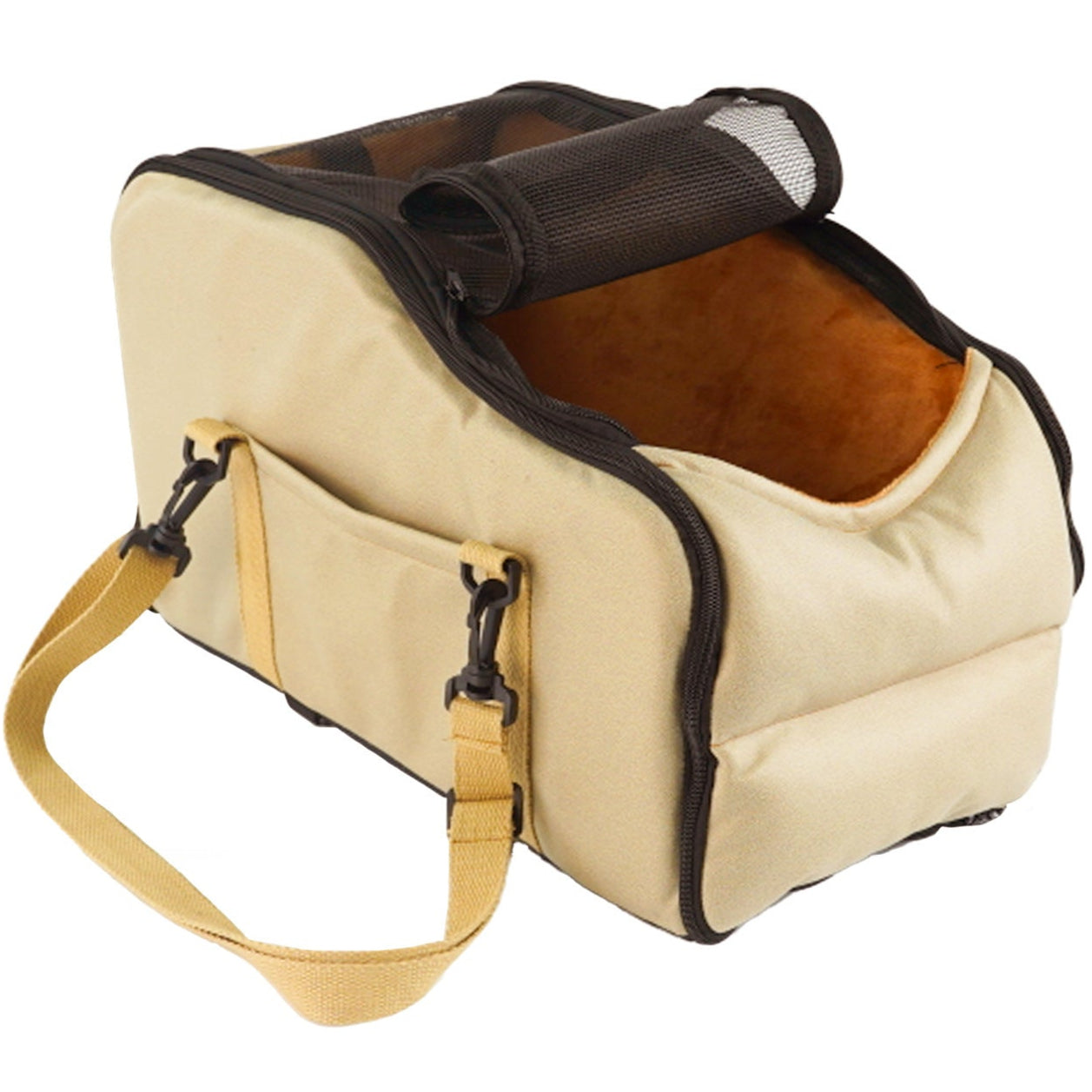 Travel Cushion - Removable & Washable Dog Car Seat