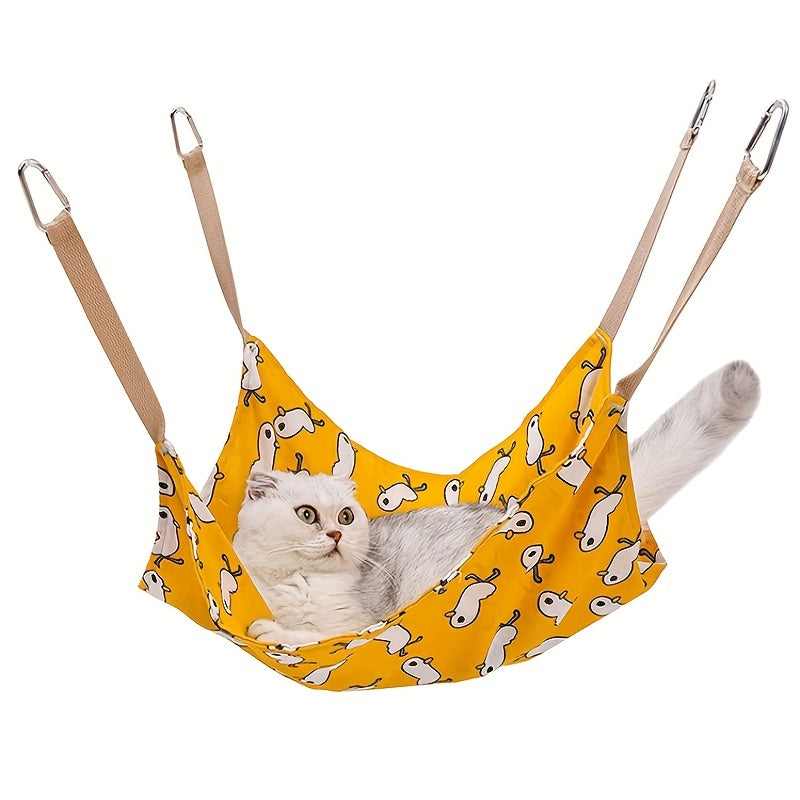 Purr Hammock - Pet Hammock for Cages