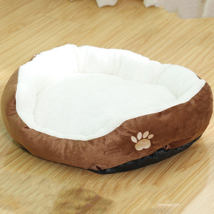 Snug Nest - Washable & Comfortable Pet Bed
