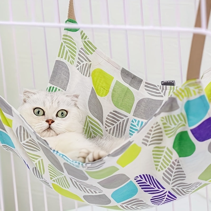 Purr Hammock - Pet Hammock for Cages
