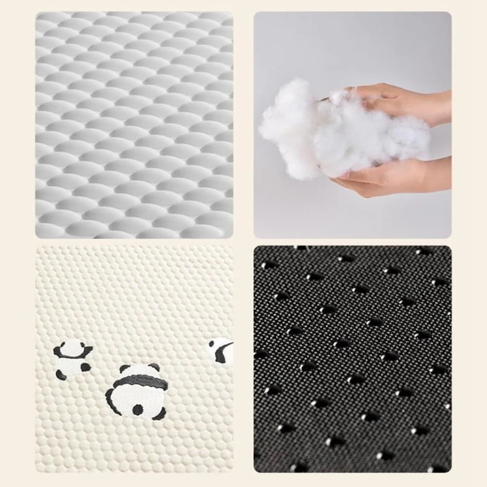 Pillow Pup - Memory Foam Dog Bed for Deep Calming Sleep