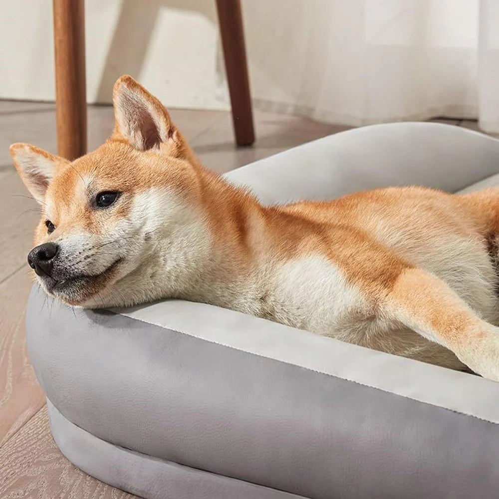 Pillow Pup - Memory Foam Dog Bed for Deep Calming Sleep