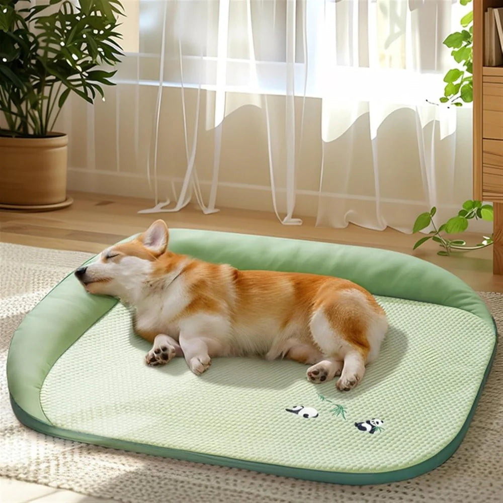 Pillow Pup - Memory Foam Dog Bed for Deep Calming Sleep