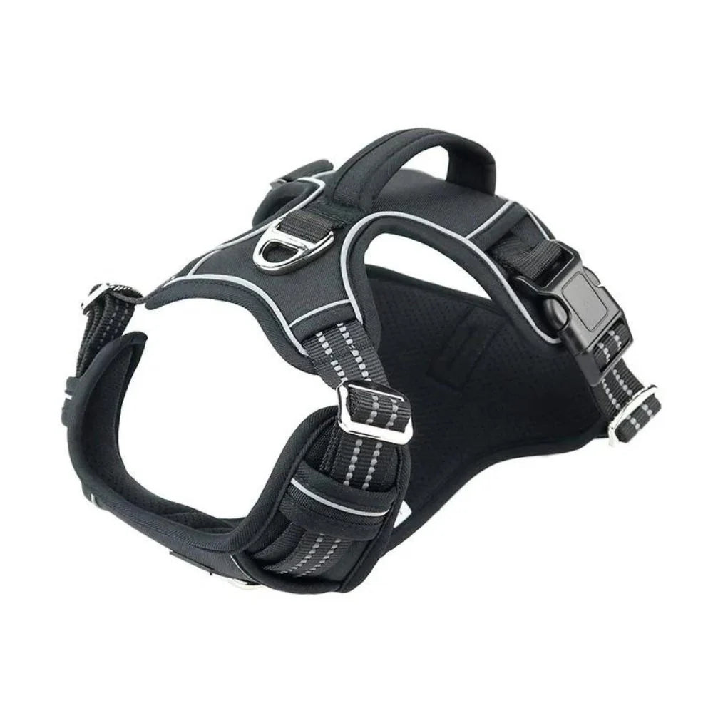 Control Ease - No Pull Dog Harness that Prevents Choking