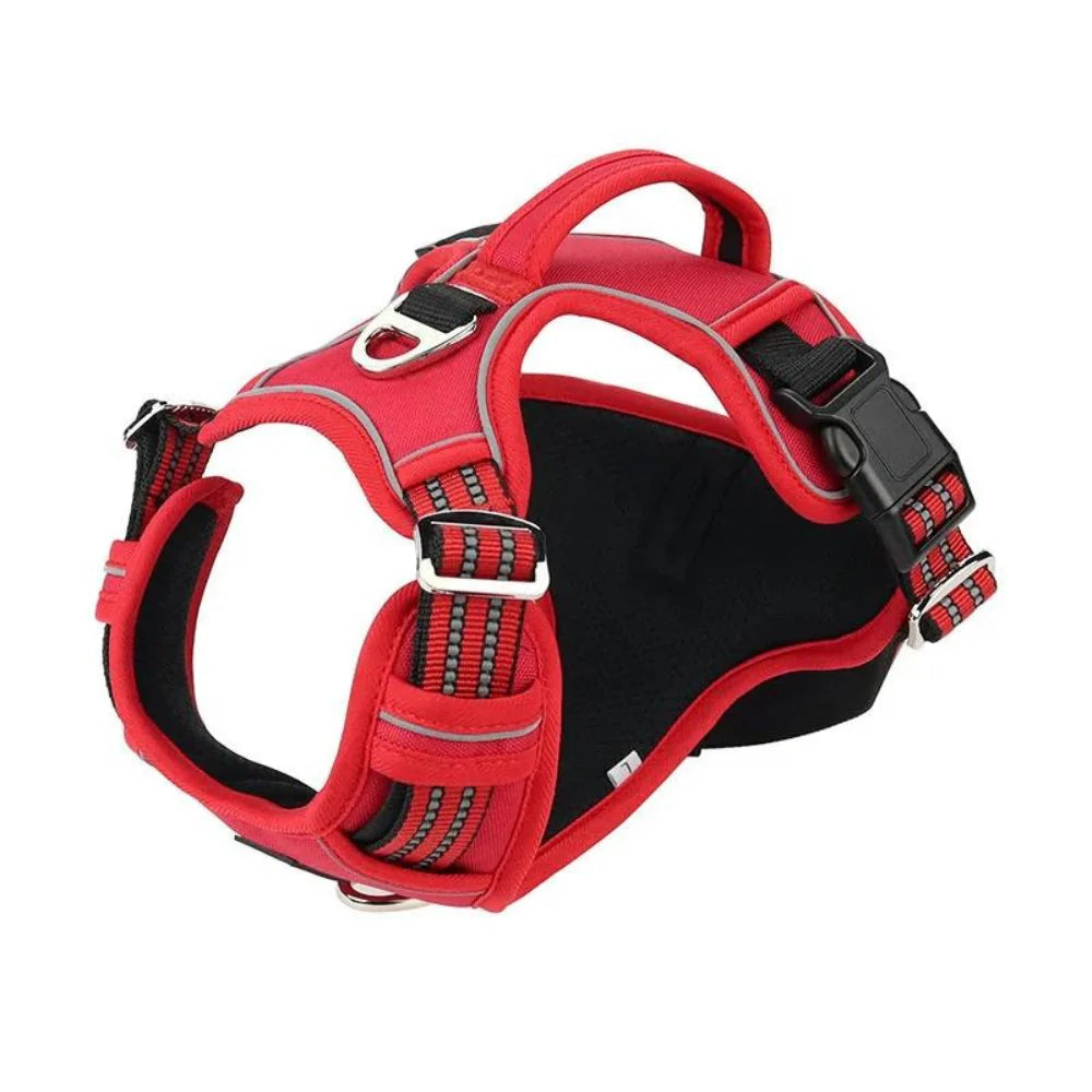 Control Ease - No Pull Dog Harness that Prevents Choking