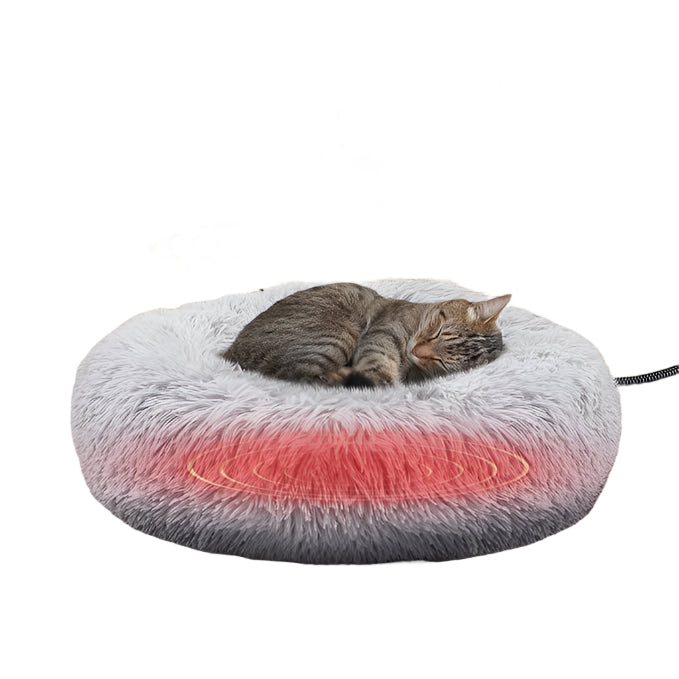 Warm Whisker - Heated Cat Bed