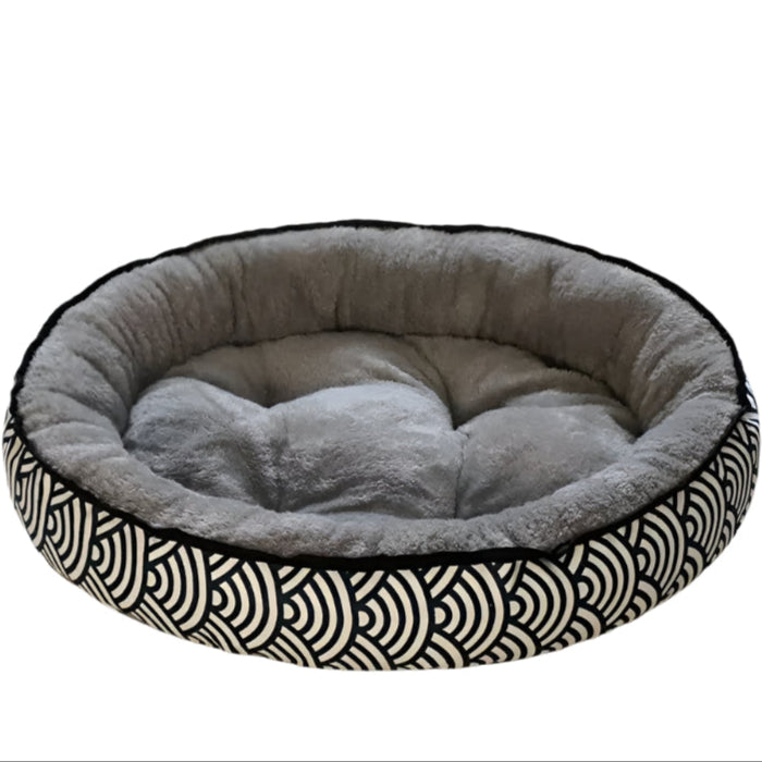 Paw Nest - Ultra Soft Dog & Cat Bed