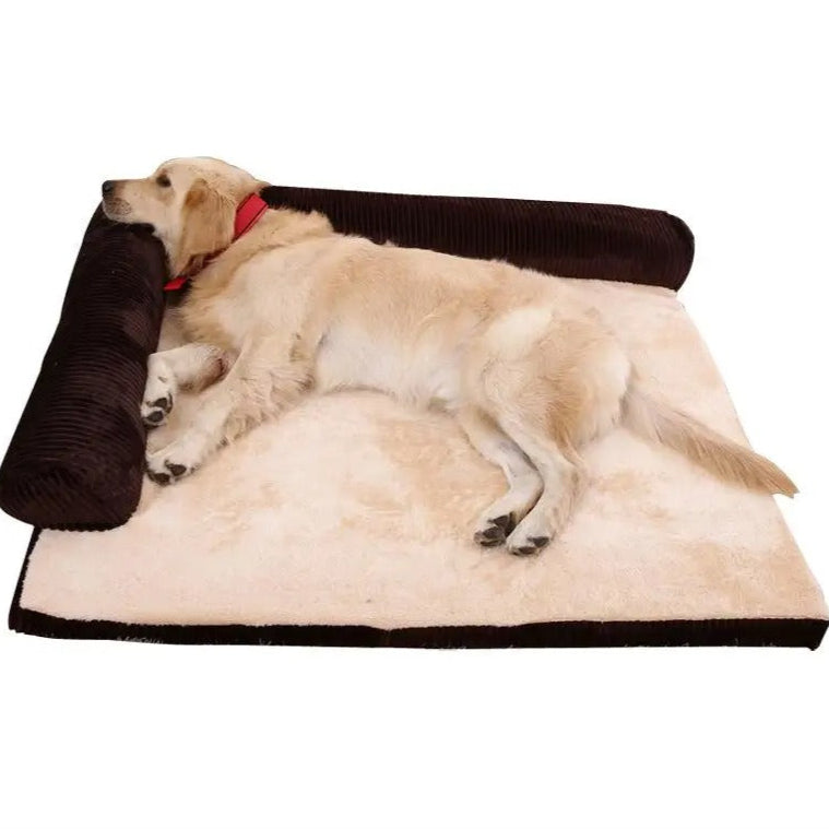 Comfy Rest - Orthopedic Dog Bed for Ultimate Support