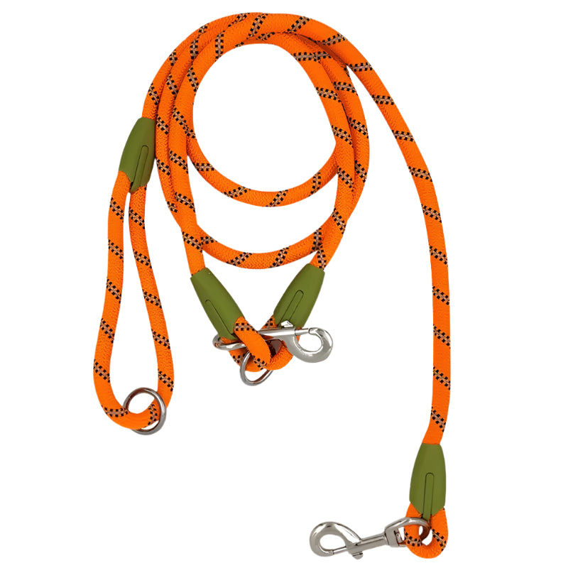 Stride Leash - Hands Free Reflective Dog Leash