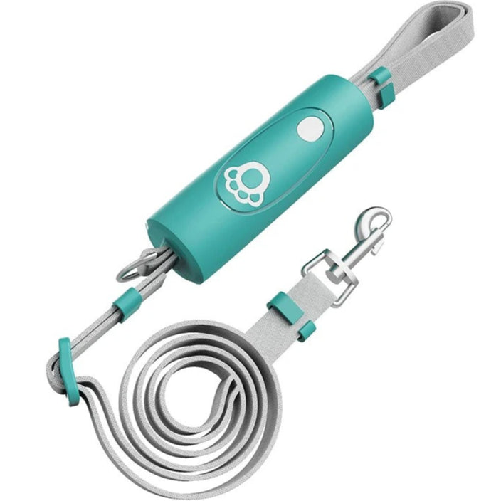 Power Link - Retractable & Reflective Dog Leash | Anti-Lost Dog Leash